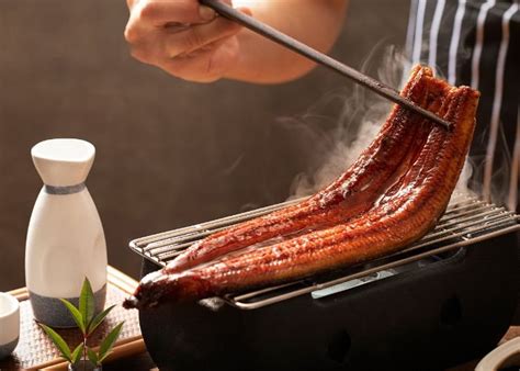The Complete Guide to Unagi: Japanese Freshwater .